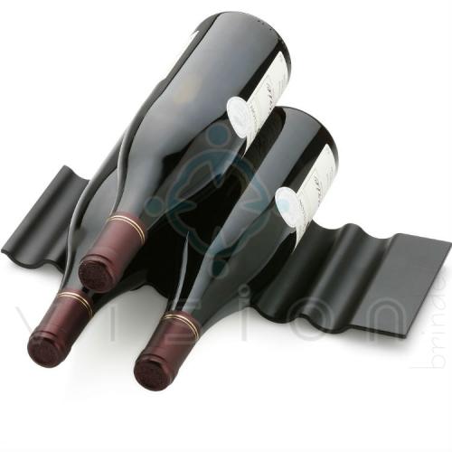 Suporte para Garrafas em Abs