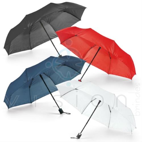 Guarda-Chuva Dobrável Abertura Automática