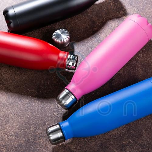 Garrafa / Squeeze de Inox 750ml
