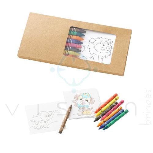 Kit para pintar