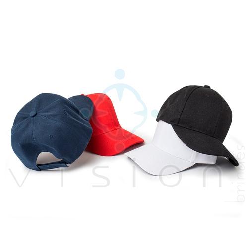 Boné de Aba Curva Personalizado