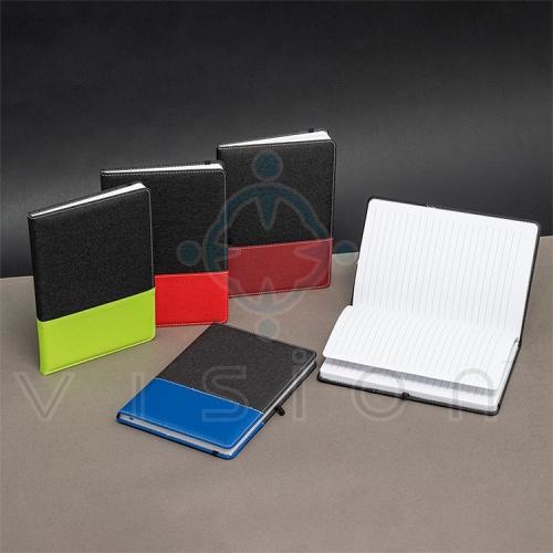 Caderno A5 Poliéster