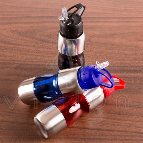 Squeeze Alumínio 600ml