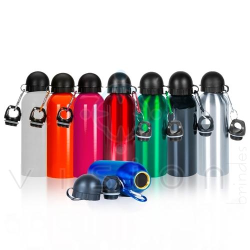 Garrafa Squeeze Inox 500ml