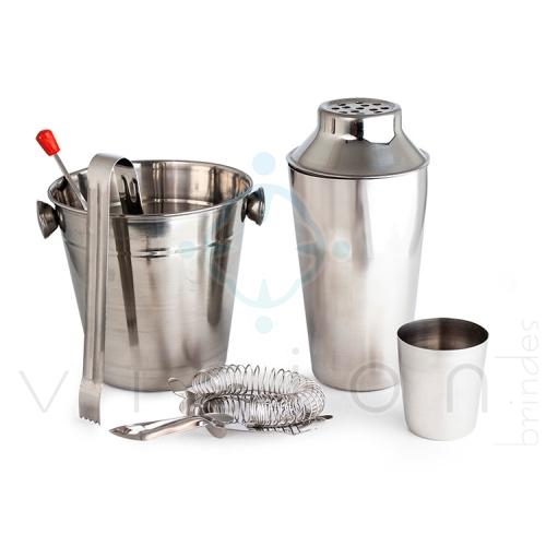 Kit Bar Inox