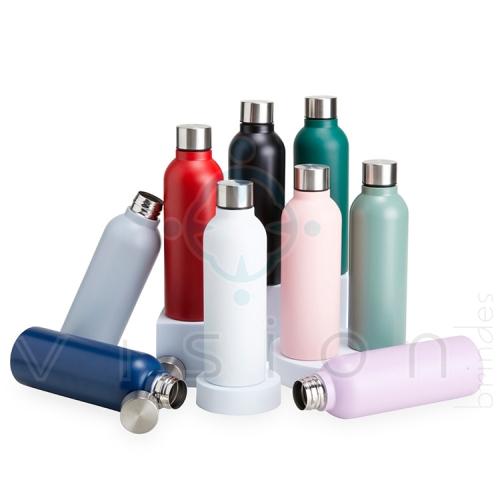 Garrafa Squeeze Inox 800ml