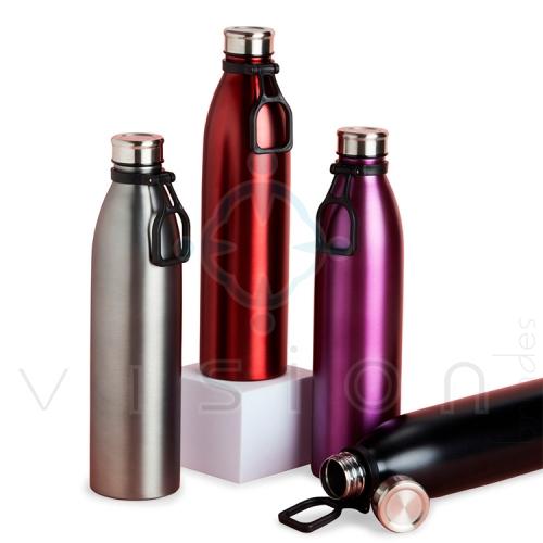 Garrafa Squeeze Inox 1,1 Litros