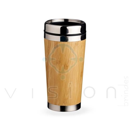 Copo Bambu 500ml