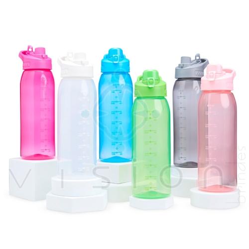 Squeeze Plástico 850ml