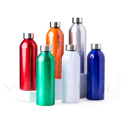 Garrafa Alumínio 800ml
