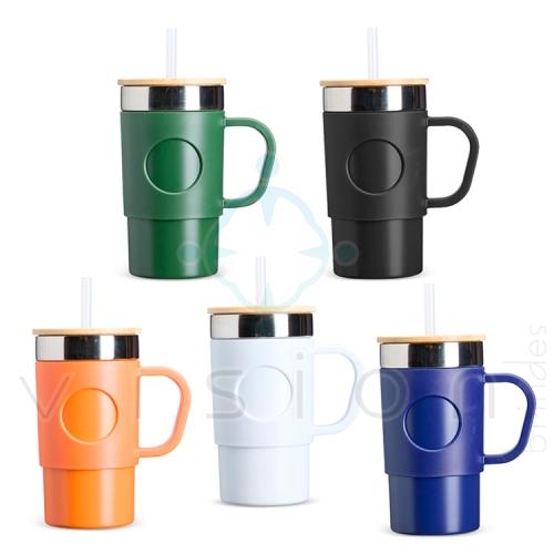 Caneca Térmica 400ml