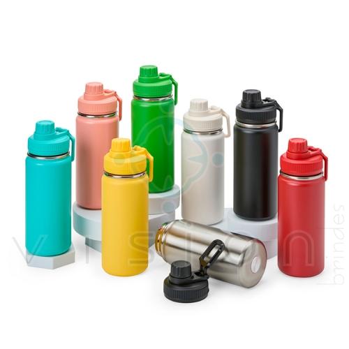 Garrafa Térmica Inox 550ml