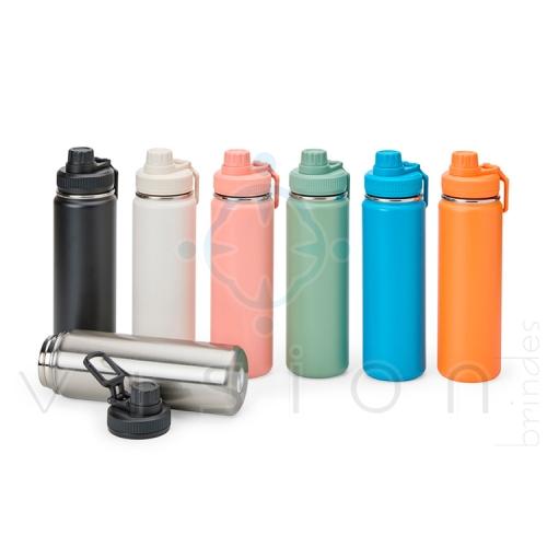 Garrafa Térmica Inox 750ml