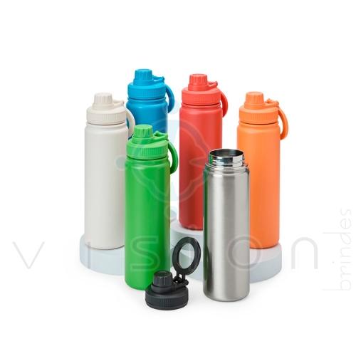 Garrafa Térmica Inox 750ml