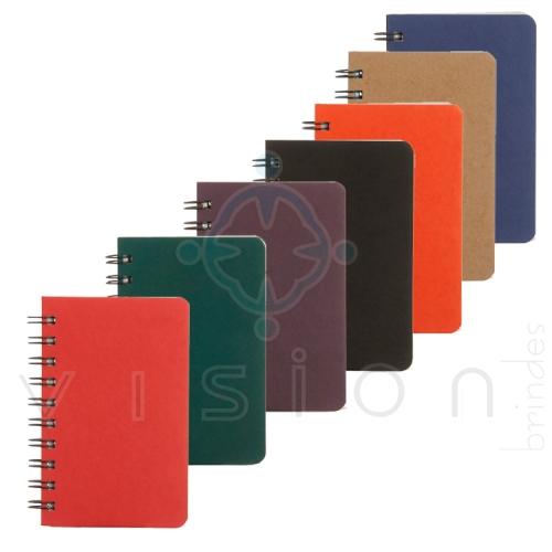 Caderno Kraft