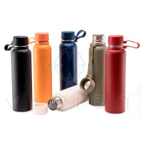 Garrafa Squeeze Térmica 1 litro