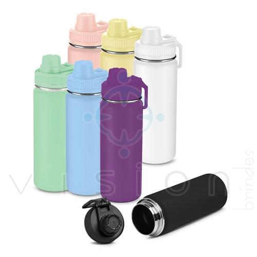 Garrafa Squeeze em Aço Inox 780 ml
