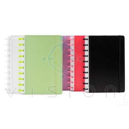 Caderno de Disco