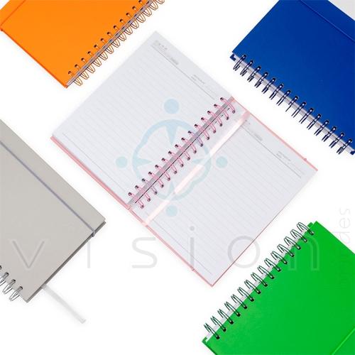 Caderno em Couchê
