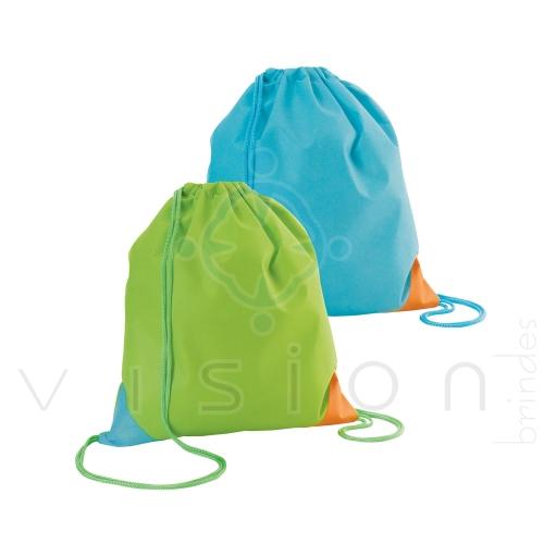 Sacochila Sacola tipo mochila
