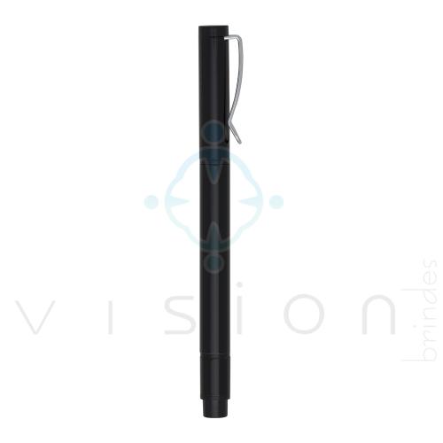 Caneta Metal Marca Texto