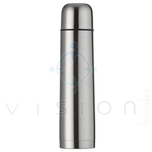 Garrafa Térmica Inox 1L